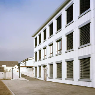 Schulanlage Gansingen