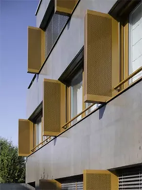 Fensterdetail