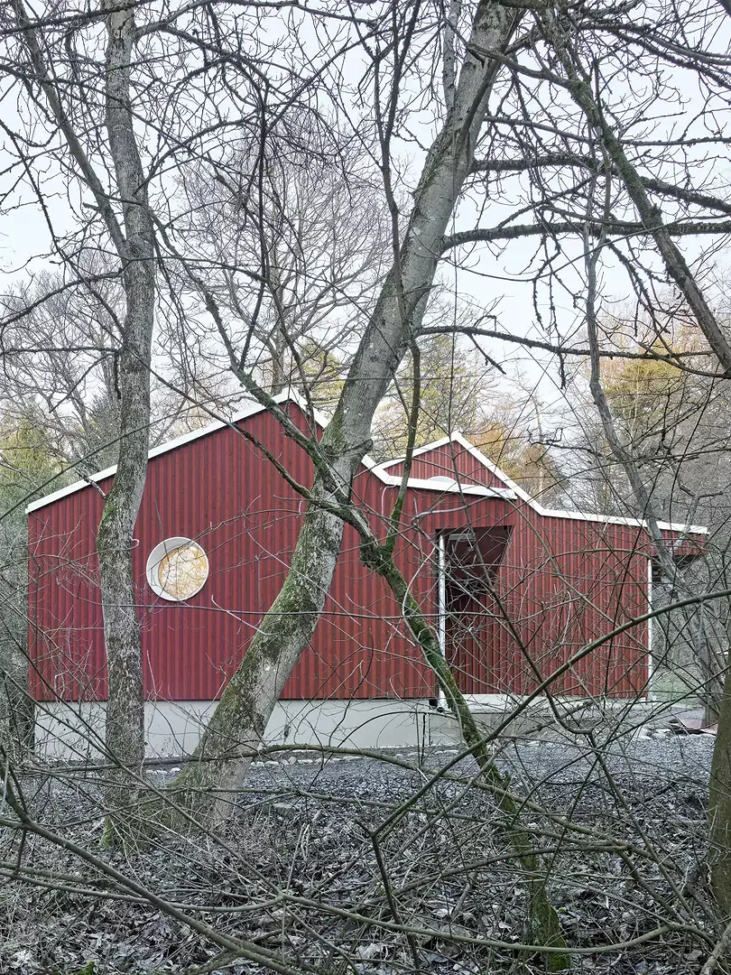Ansicht West