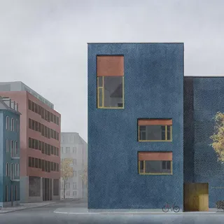 SHUL. Synagogue pour la communauté juive