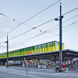 Ausbau Bahnhof Oerlikon