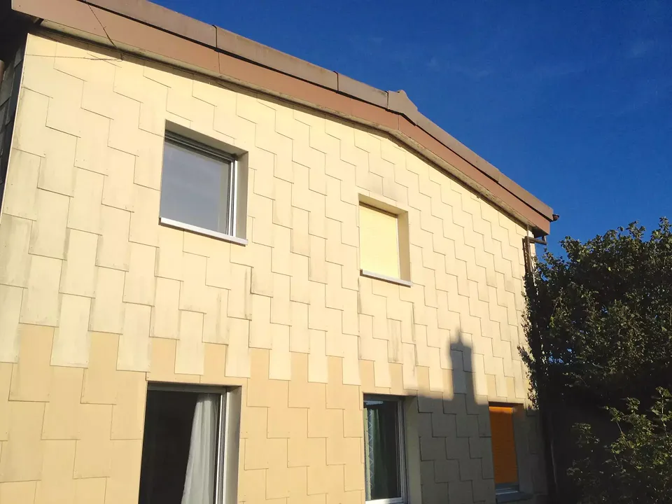 Avant: Vue nord-ouest