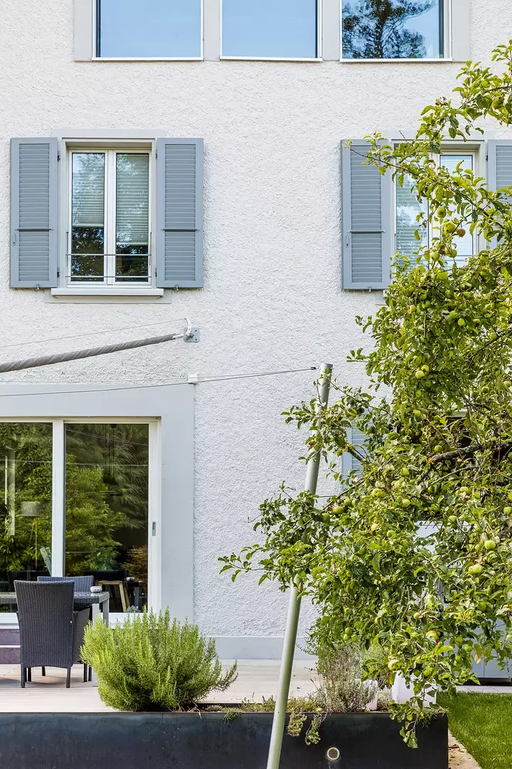 Ostfassade