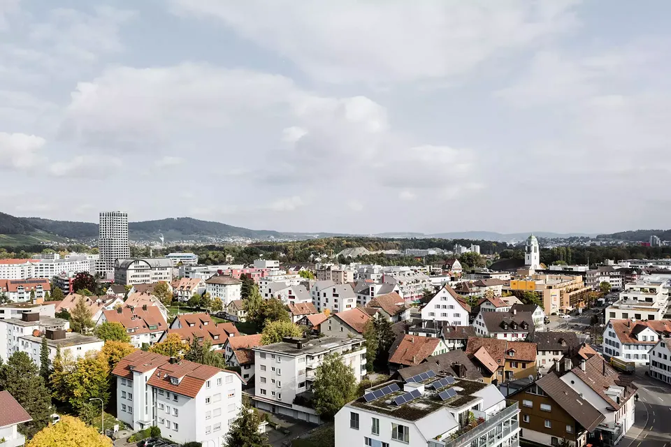 Limmat Tower, extérieur, Dietikon