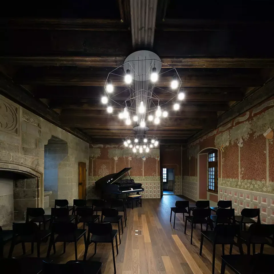 MHL salle de musique