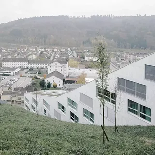Terrassenhäuser Brühlberg Süd 1–4