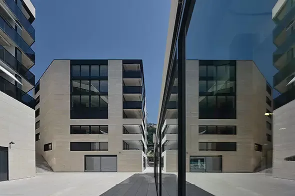 Extérieur Place