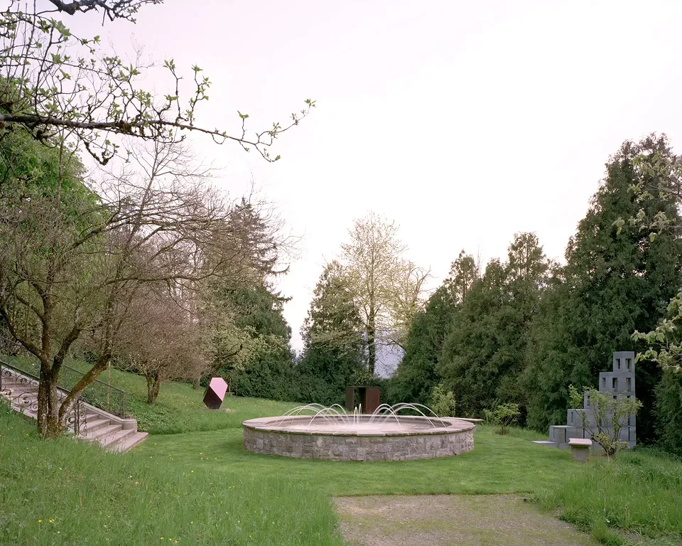 Parkbrunnen