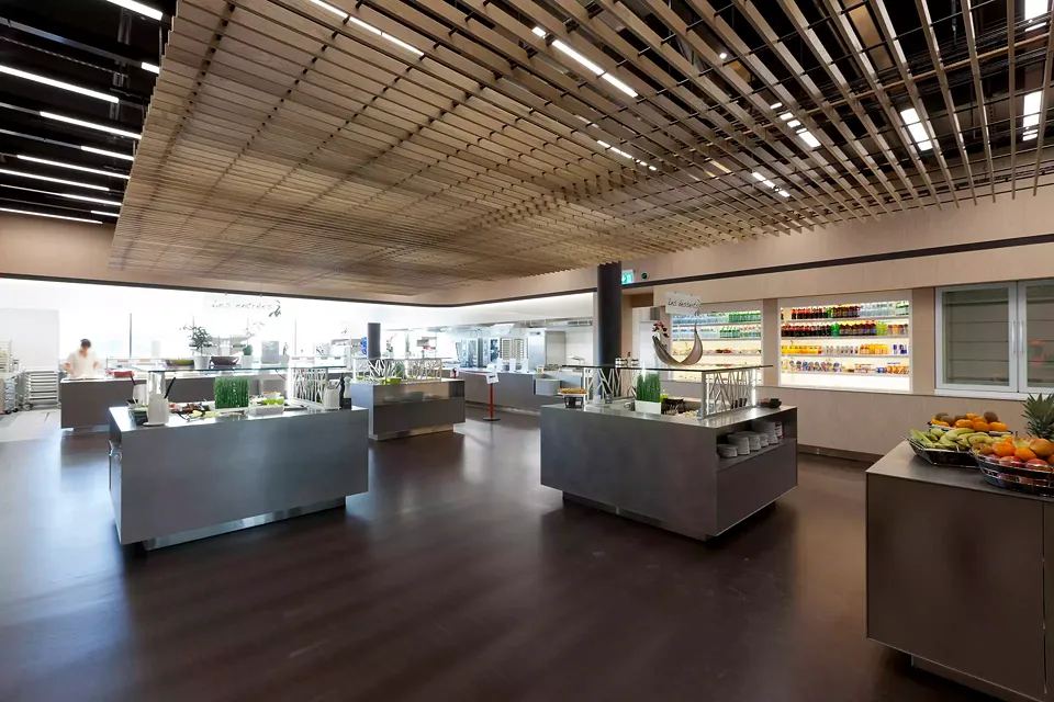Restaurant - Cuisine