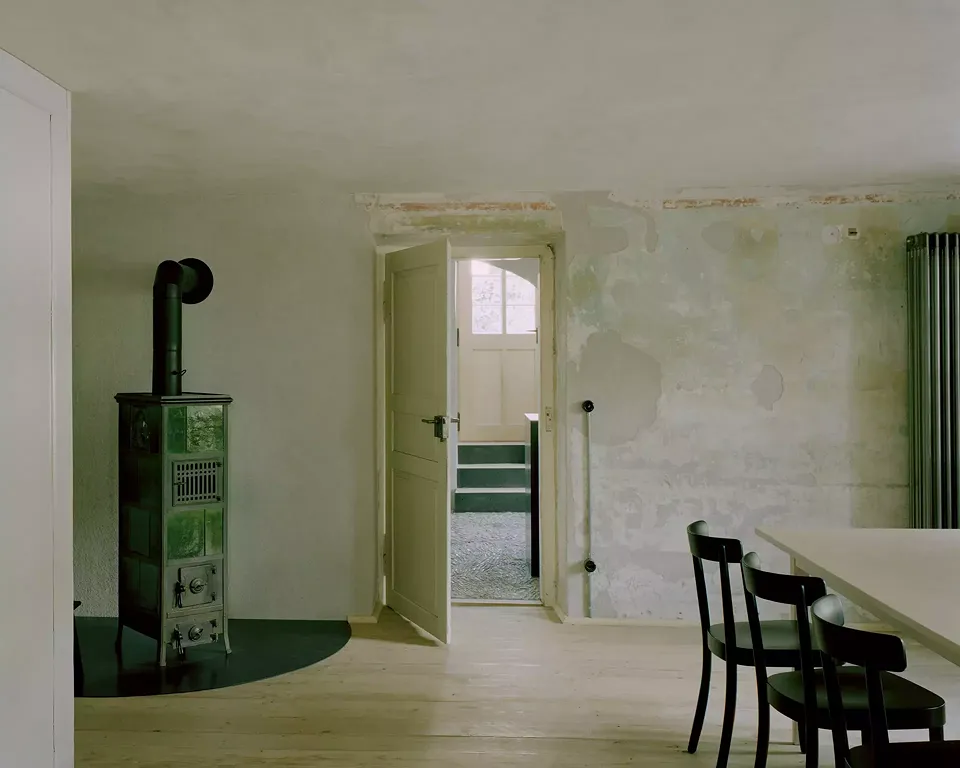 Esszimmer Wohnung 35