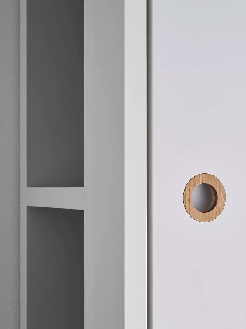 Detail Schreinerarabeit