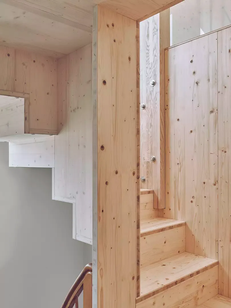Treppe