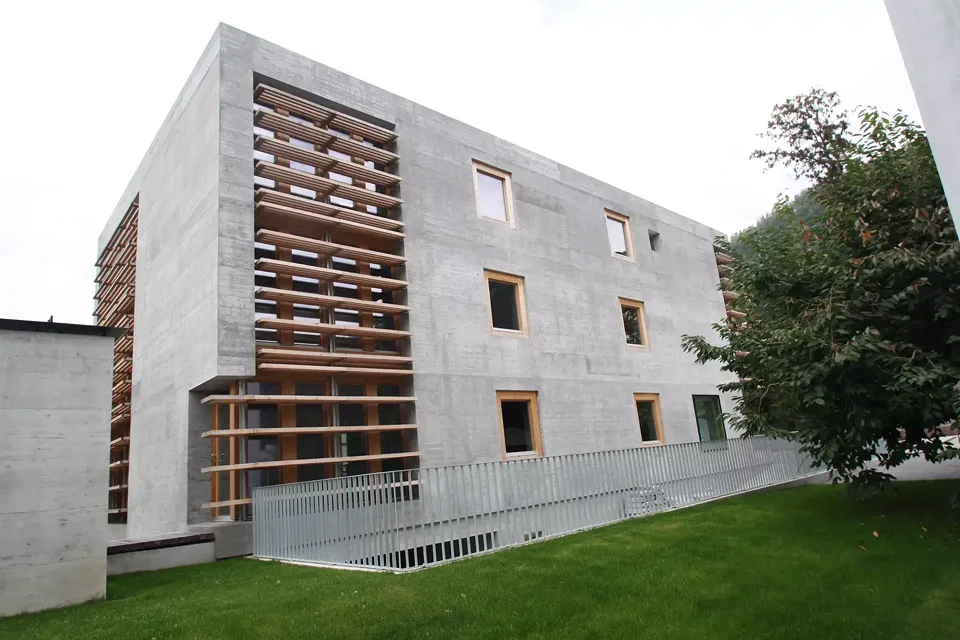 Aussenansicht 2