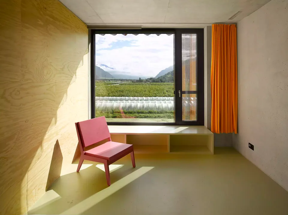 chambre