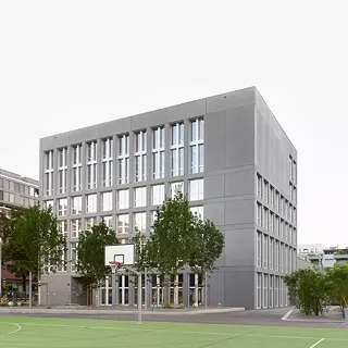 Schütze Areal