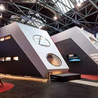 Casino Winterthur – Umnutzung denkmalgeschützter SLM-Hallen