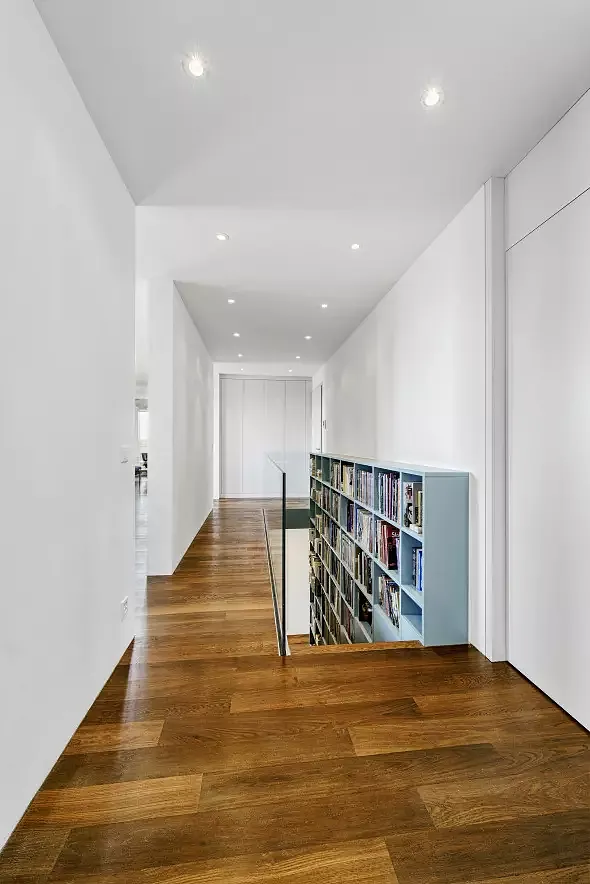 Interne Treppe - Duplex II