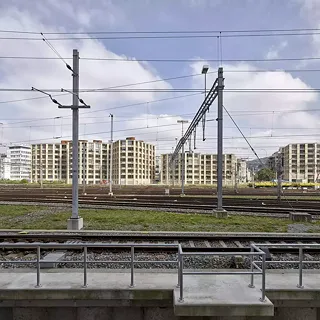 Wohn- und Geschäftshäuser Zollstrasse-Ost
