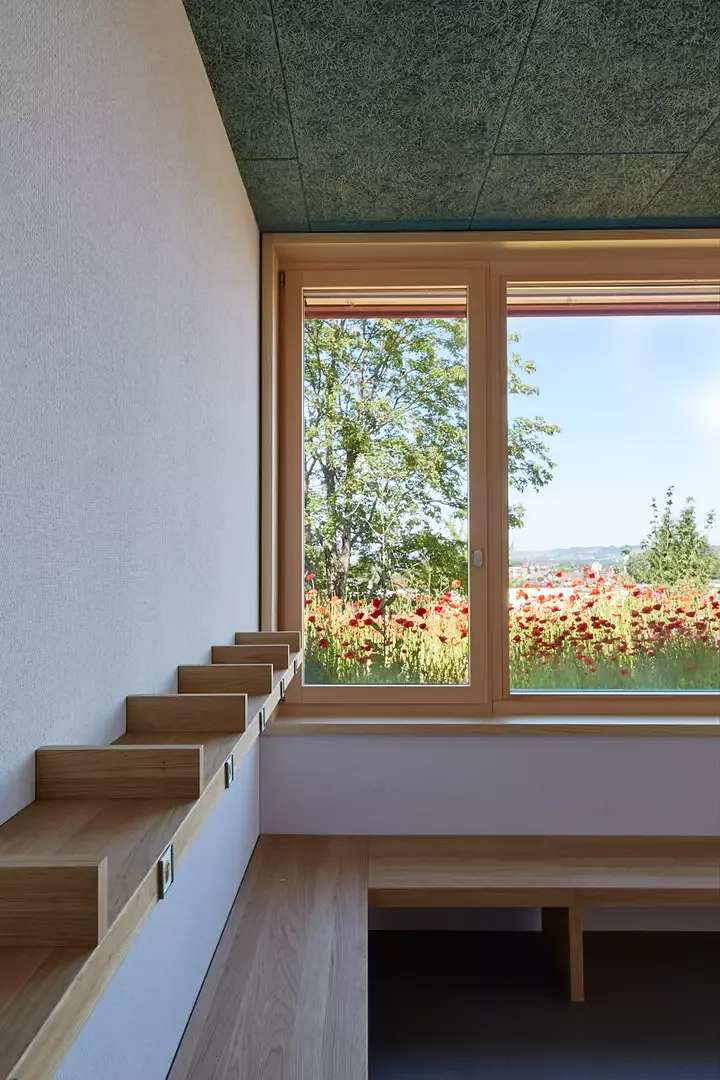 Garderobe Obergeschoss