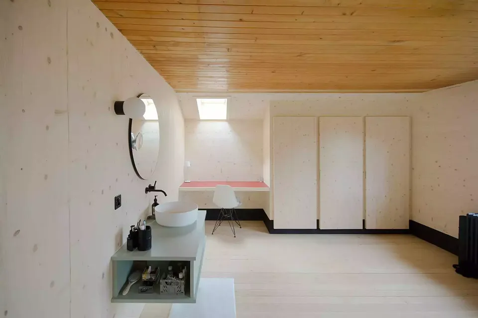 Chambre parentale
