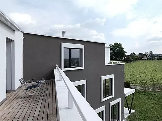 Längschnitt M 1:100