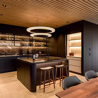 Maison Japandi