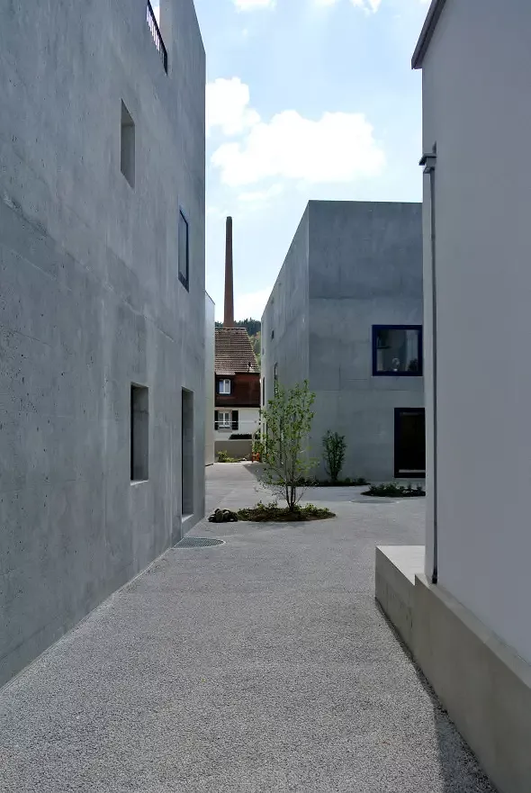 Passage piazza