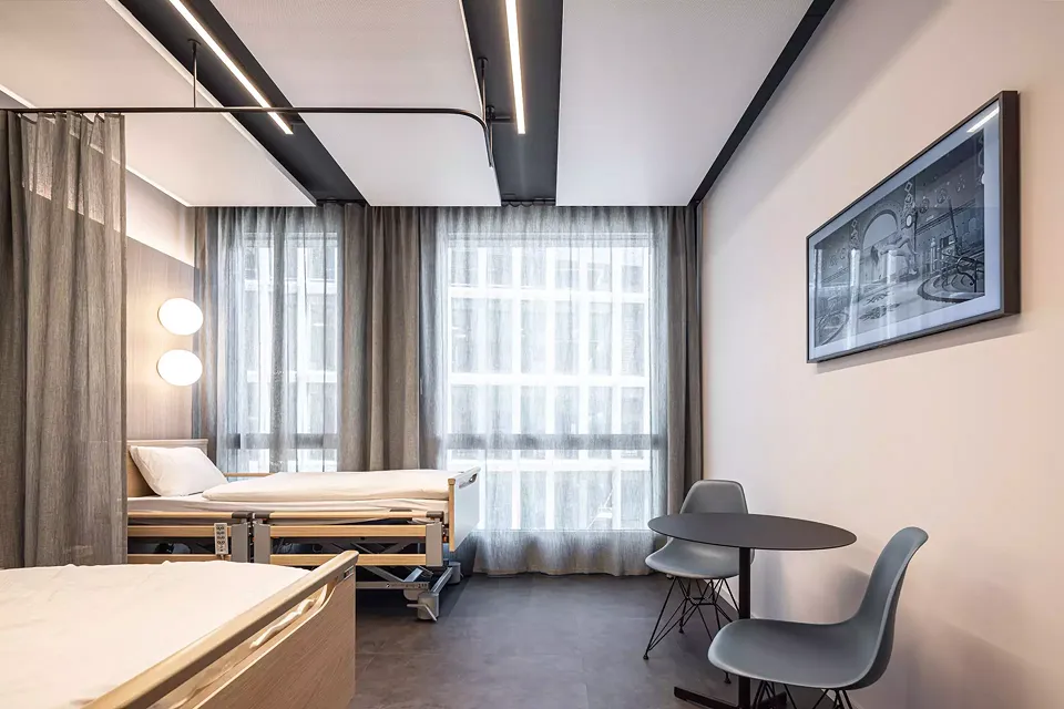 Patientensuite