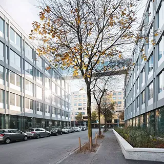 KPMG Headquarters