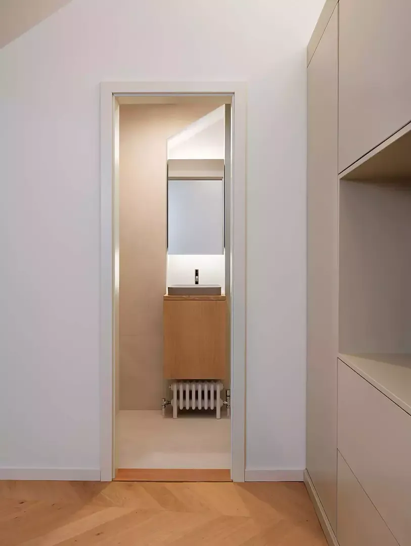 Chambre studio