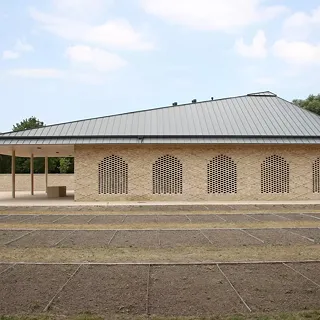 Maison de la prière musulmane