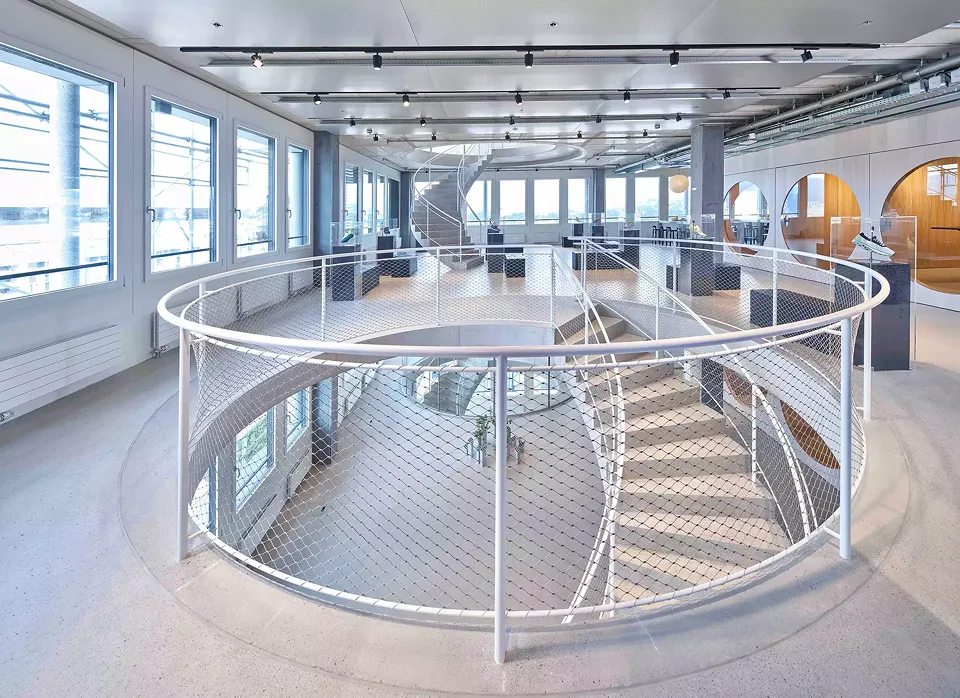 Wendeltreppe