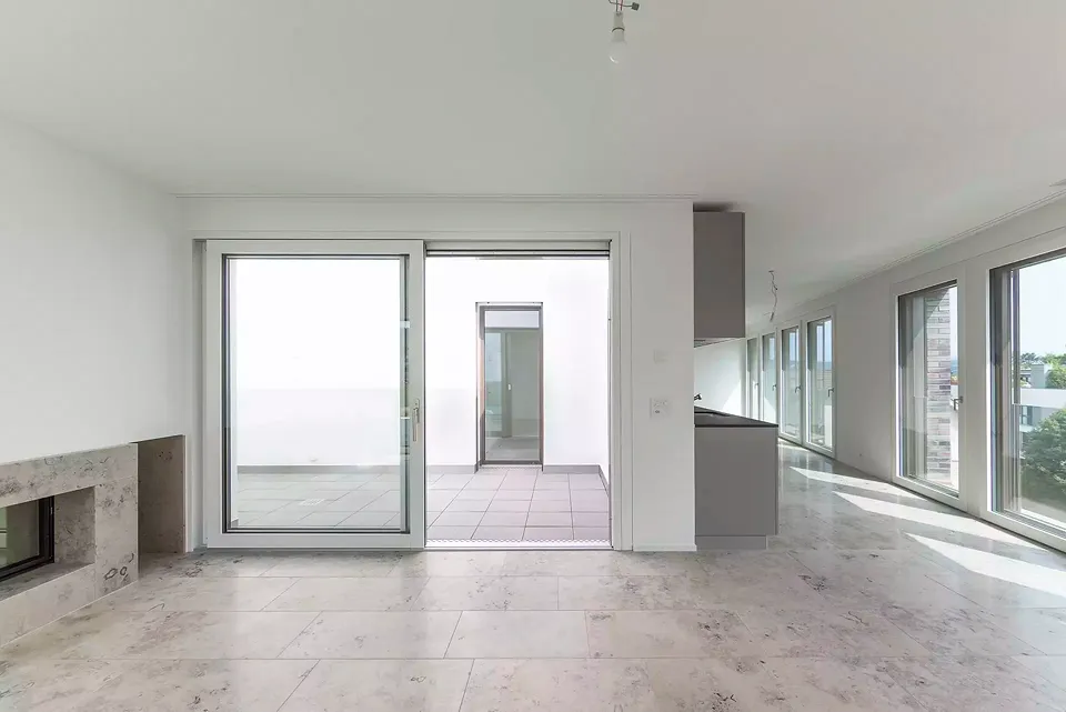 Patiowohnung