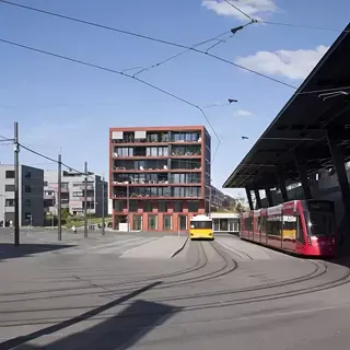 Überbauung Brünnen, Baufelder 16-18