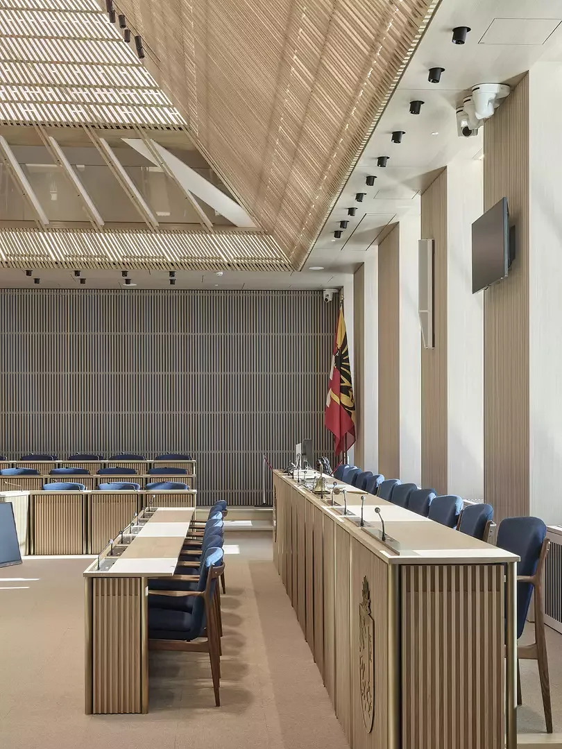 Salle du Grand Conseil