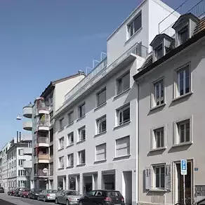 Mehrfamilienhaus Grüngasse