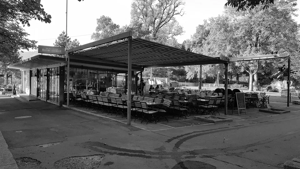 Photo d’archives de 1945
