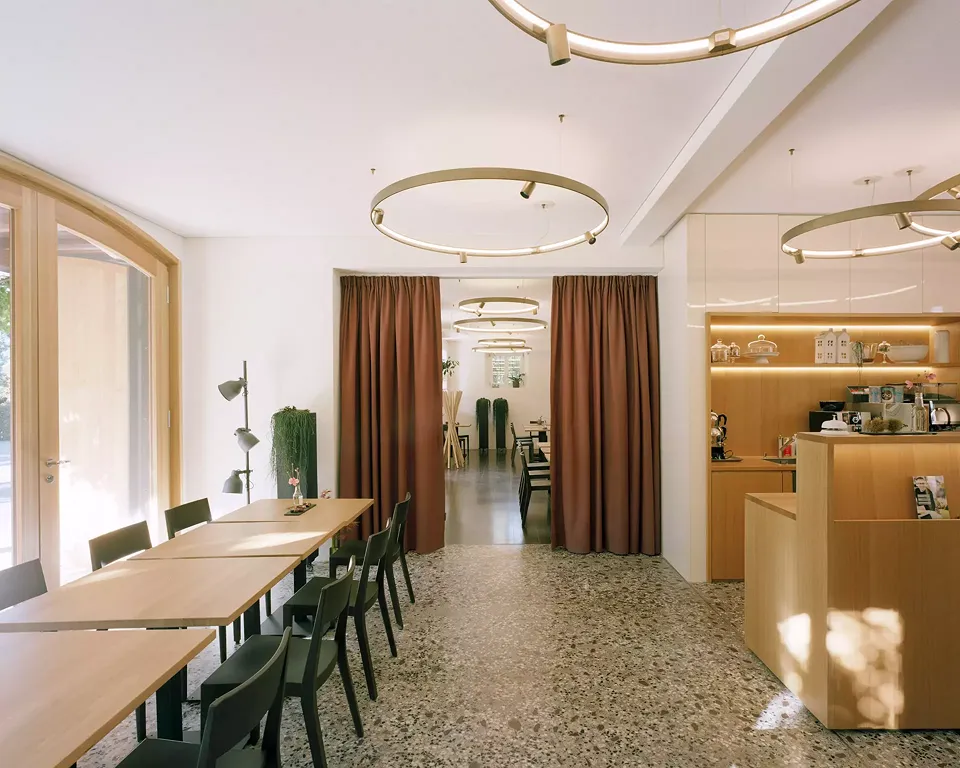 Bistro Tend