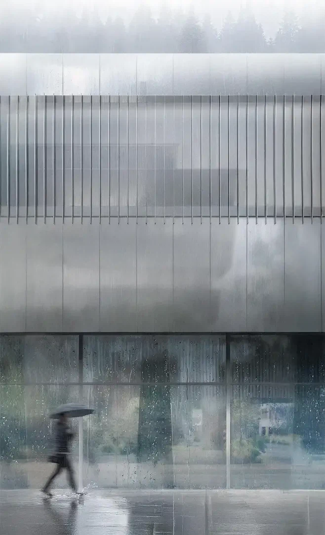 Visualisation finale