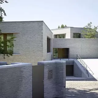 Wohnhaus in Cologny