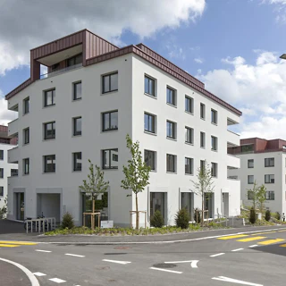 Complexe résidentiel et commercial Euw