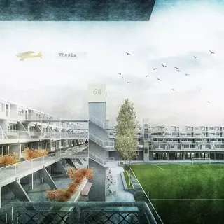 Arène du logement
