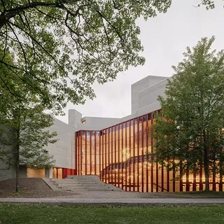 Rénovation du théâtre de Saint-Gall
