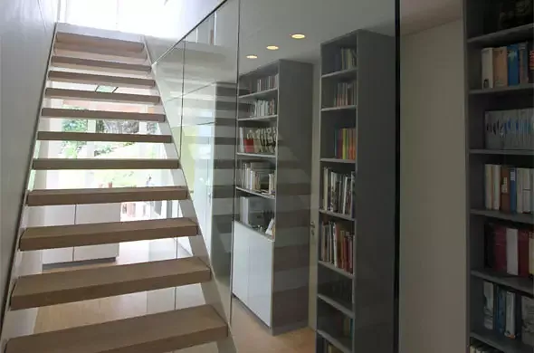 Treppe