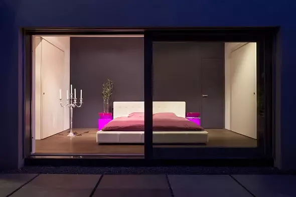 Schlafzimmer ©: Börje Müller-Nolasco, Basel