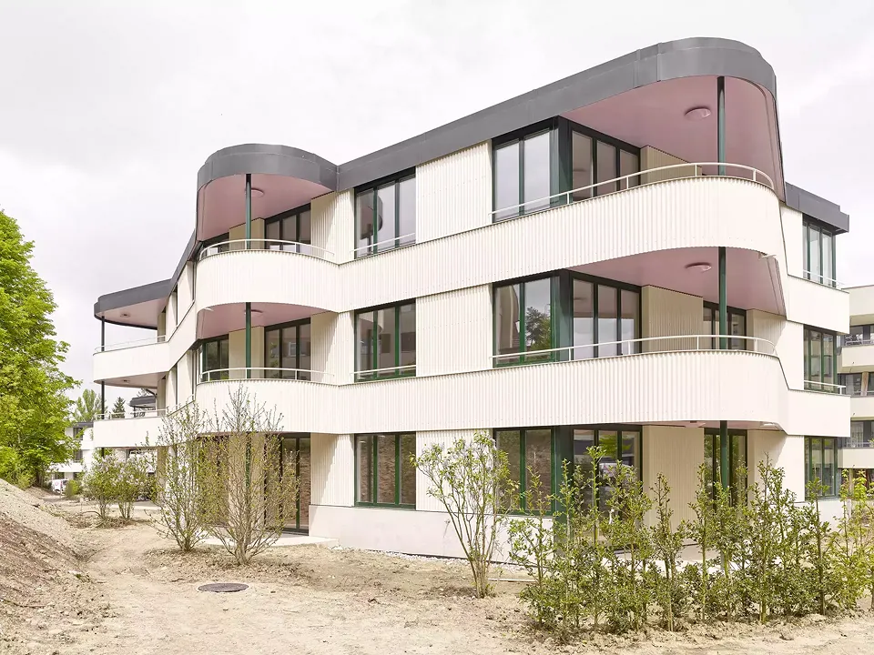 Weiterbauen der Gartenstadt