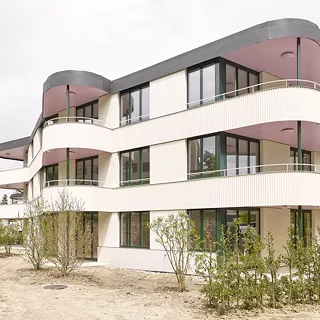 Wohnüberbauung Am Katzenbach III