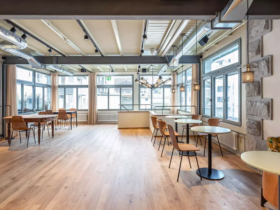 Gasthaus Bären, Zug - 1. Obergeschoss