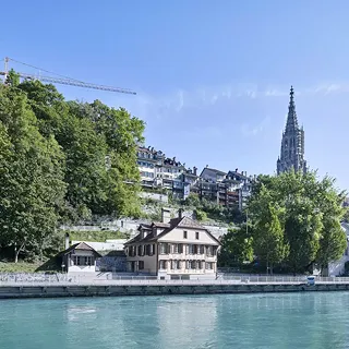 Umbau und Dachausbau Aarstrasse 62 und 66 in Bern