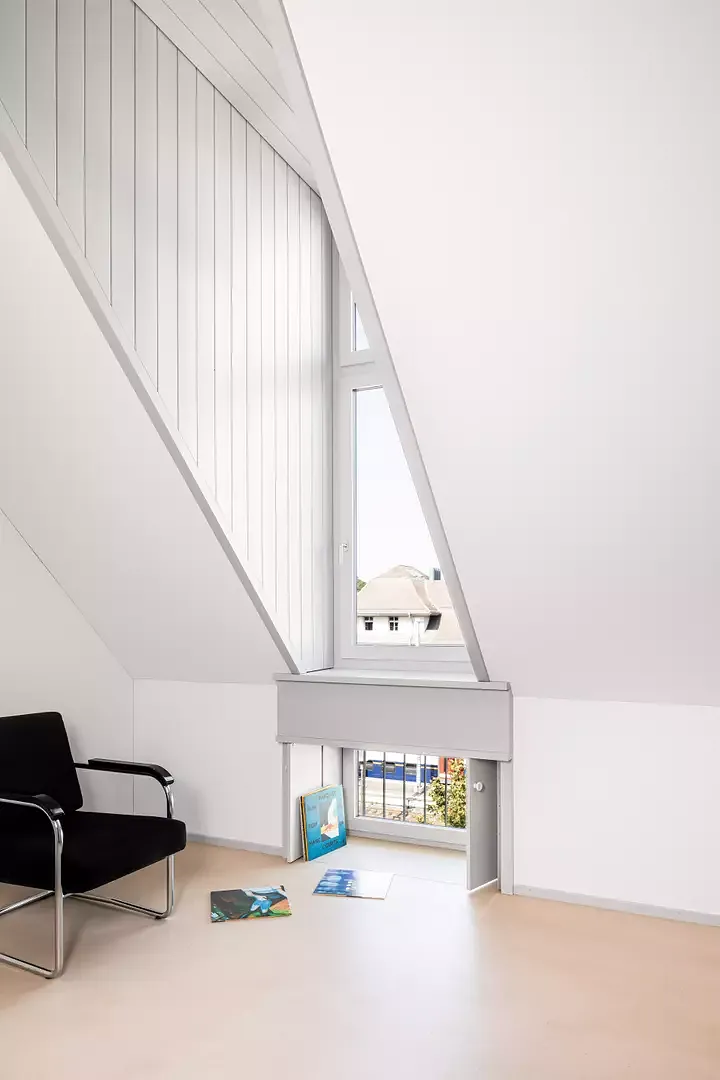 Dachwohnung